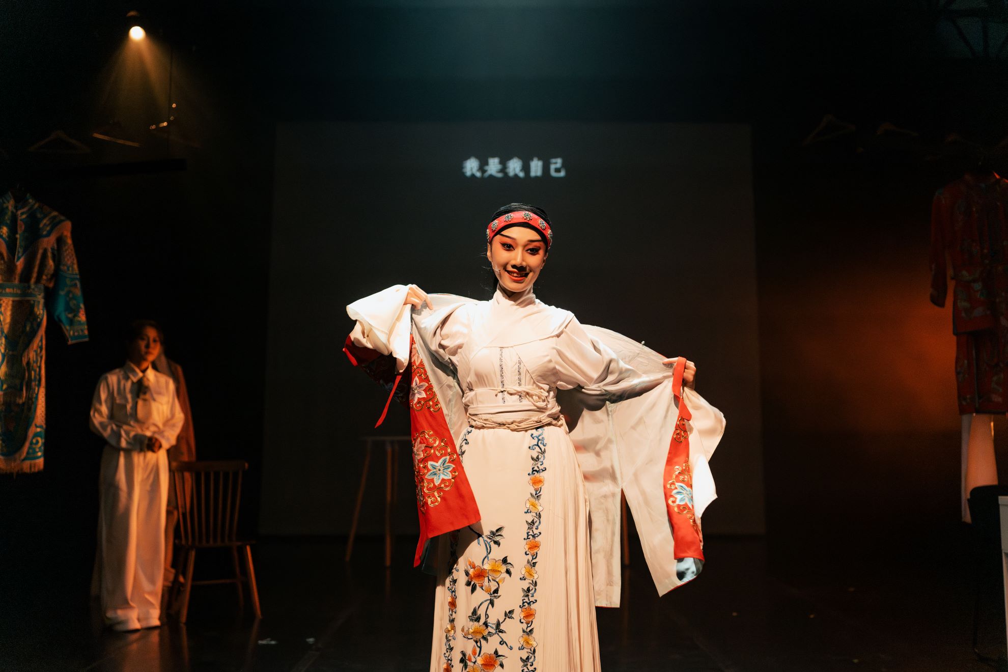 《女狀元（  ）了》劇照（白鹿迷路提供／攝影楊詠裕）